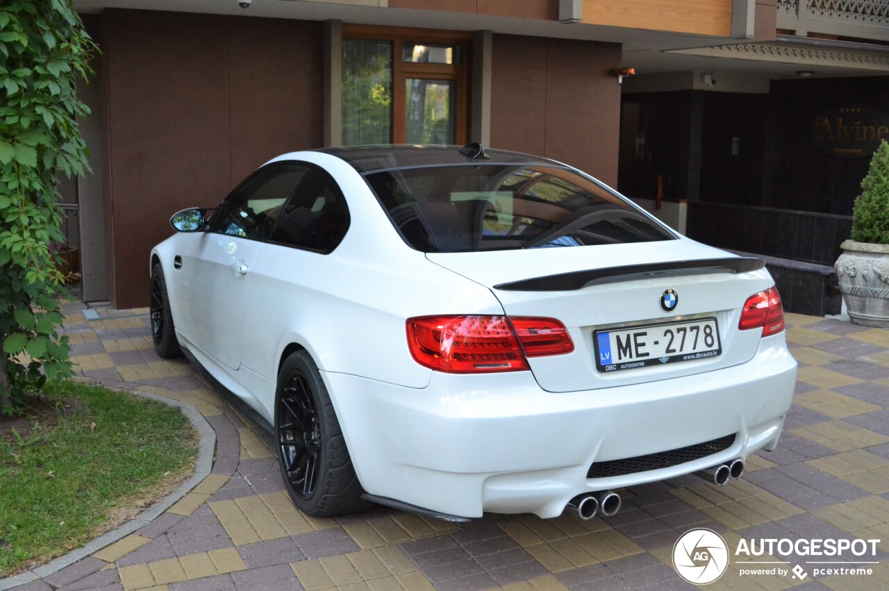 BMW M3 E92 Coupé