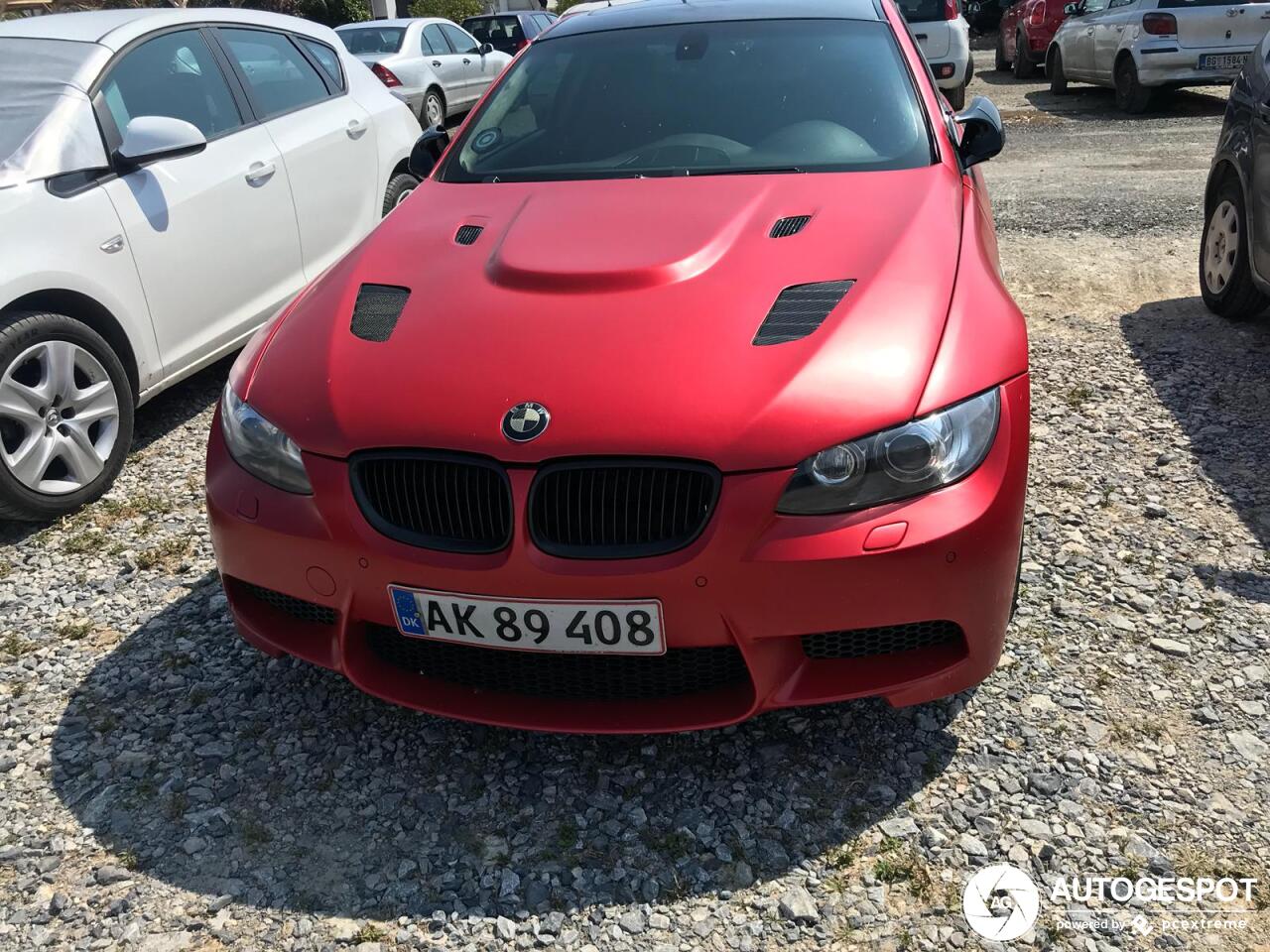 BMW M3 E92 Coupé