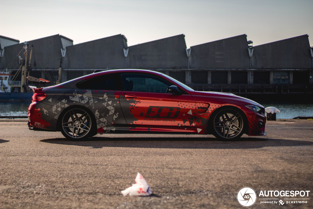 BMW M4 F82 Coupé ECD Performance