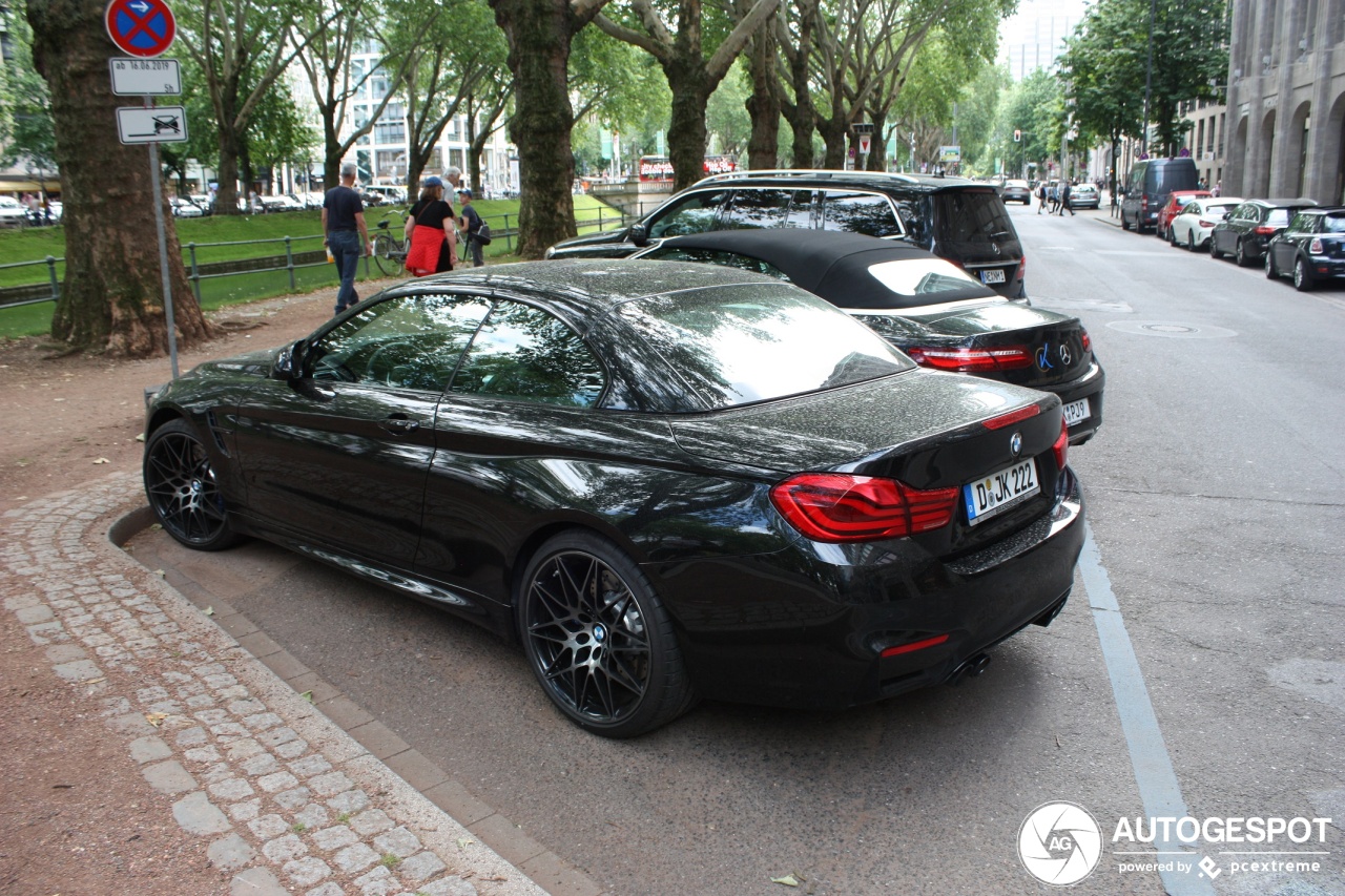 BMW M4 F83 Convertible