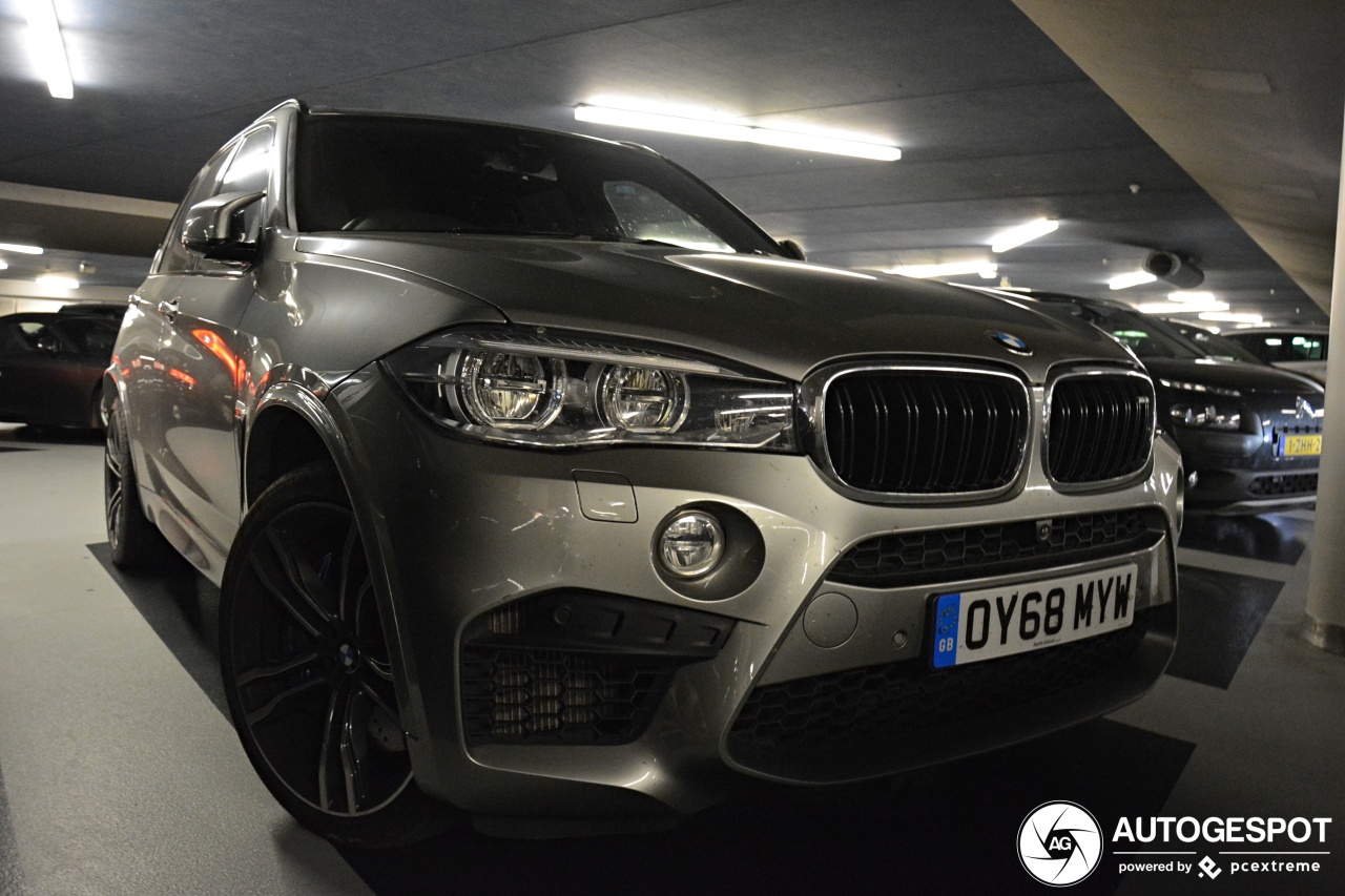 BMW X5 M F85