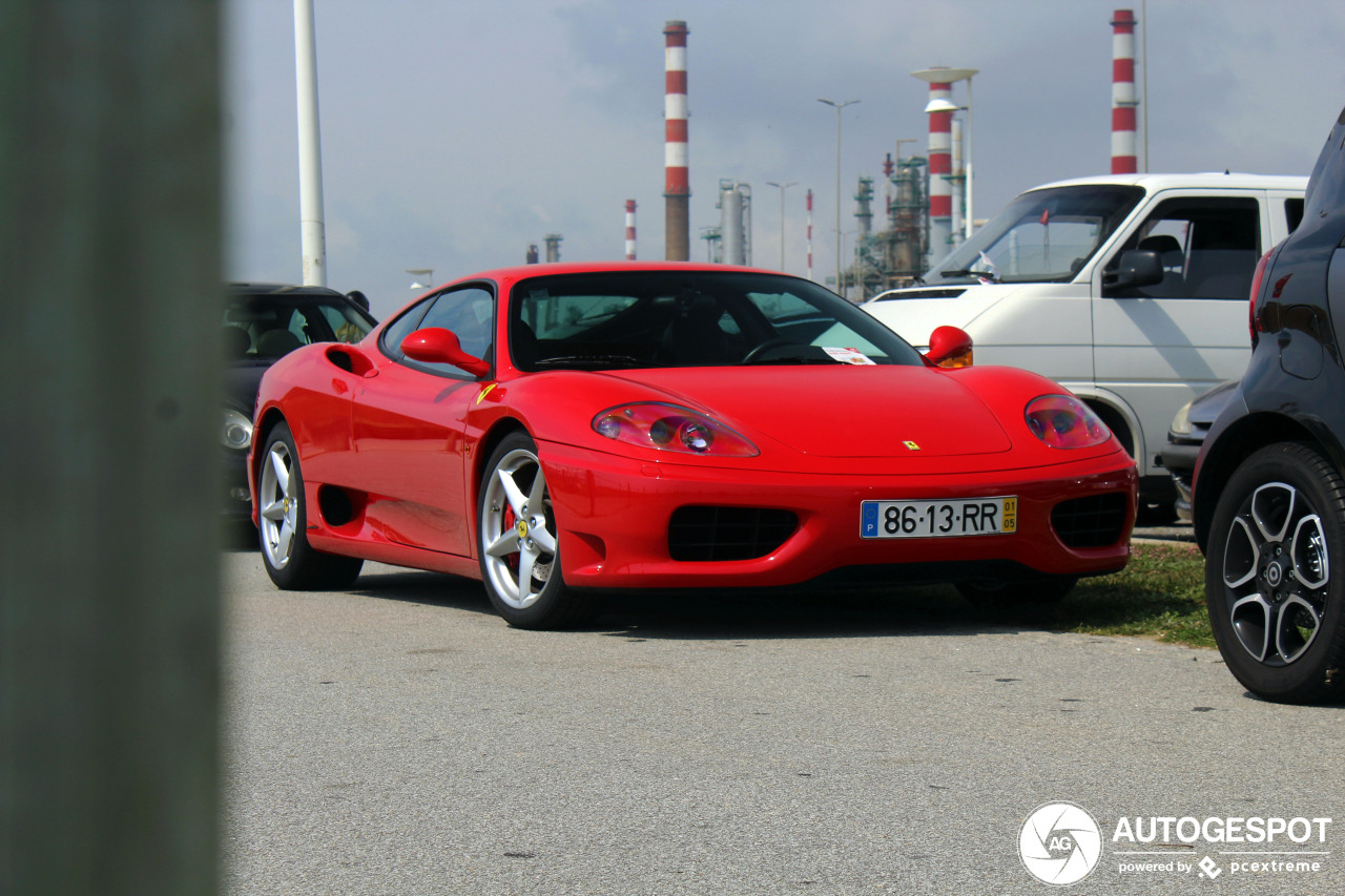 Ferrari 360 Modena