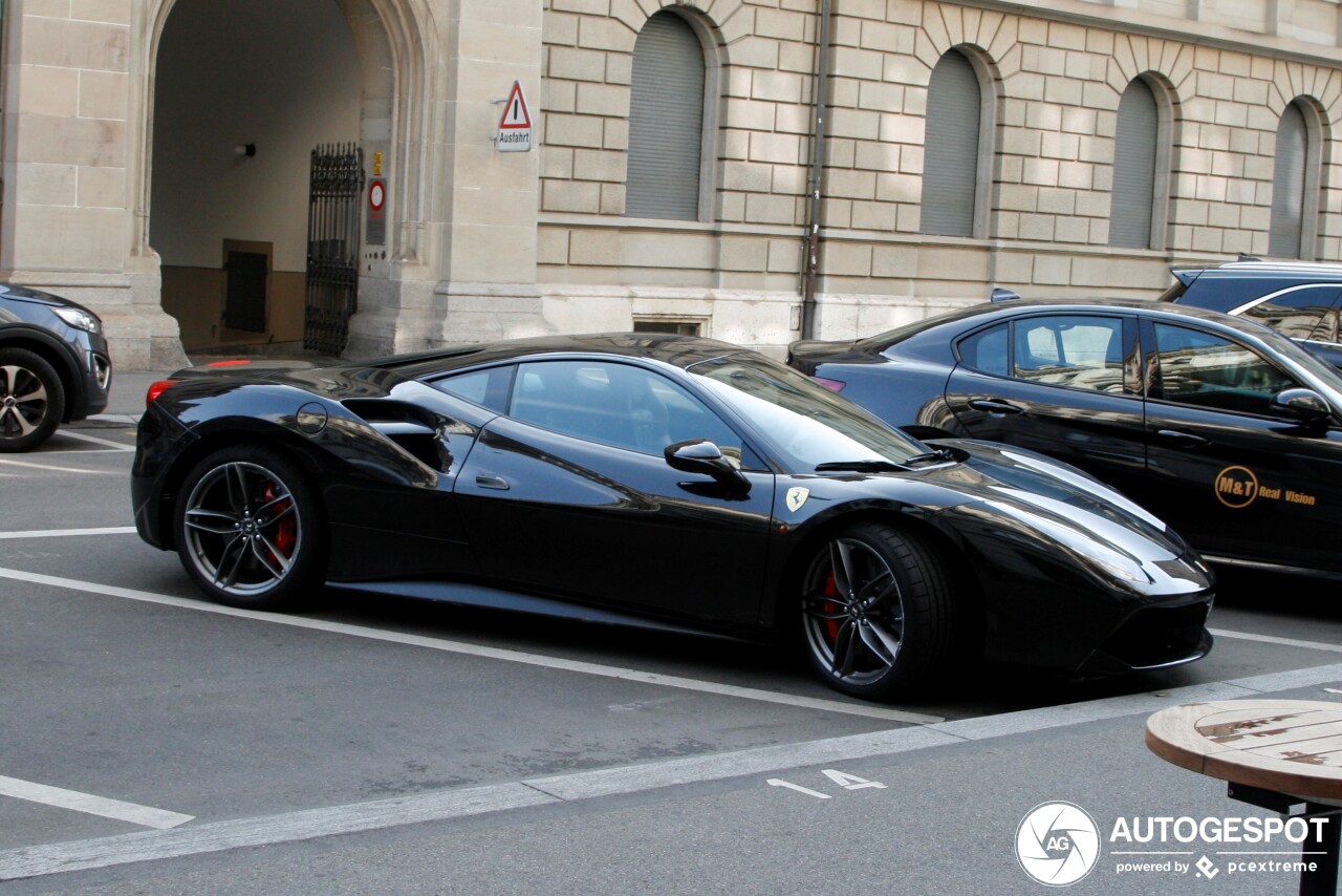 Ferrari 488 GTB