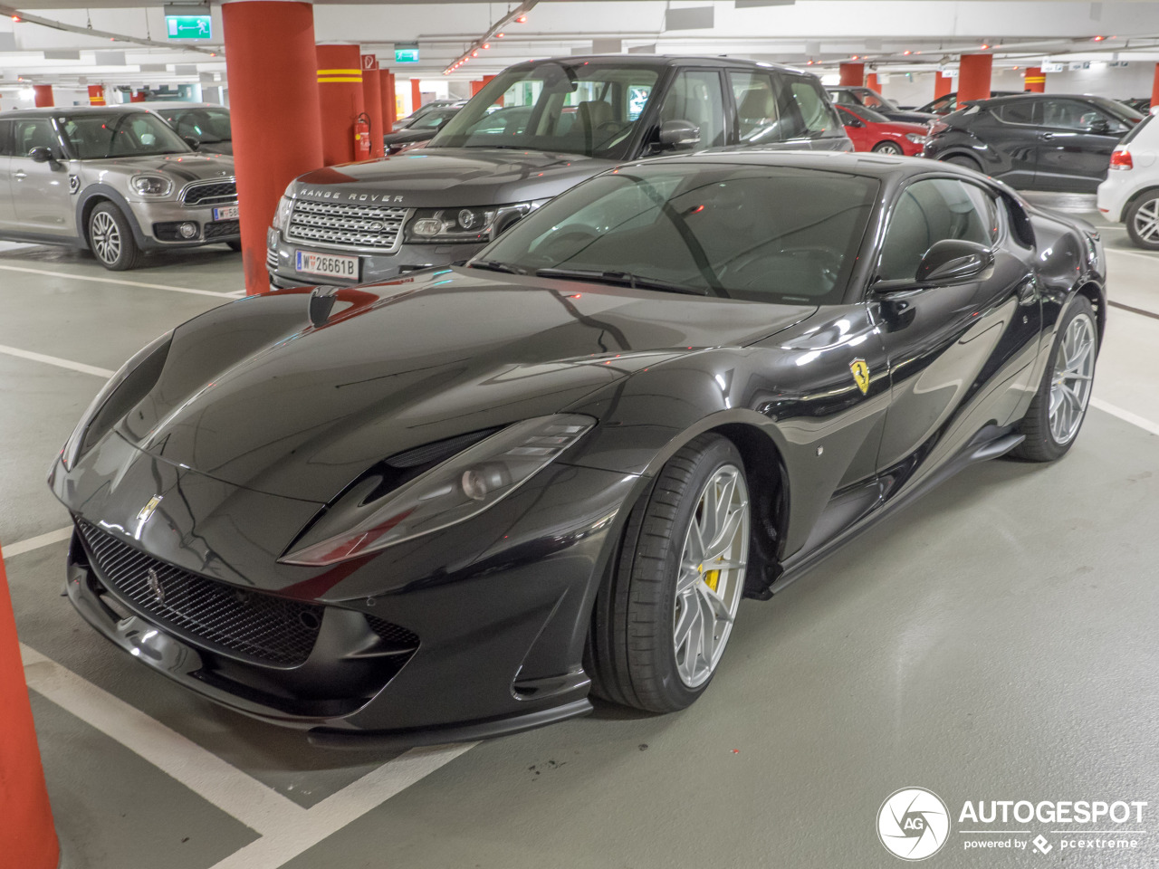 Ferrari 812 Superfast