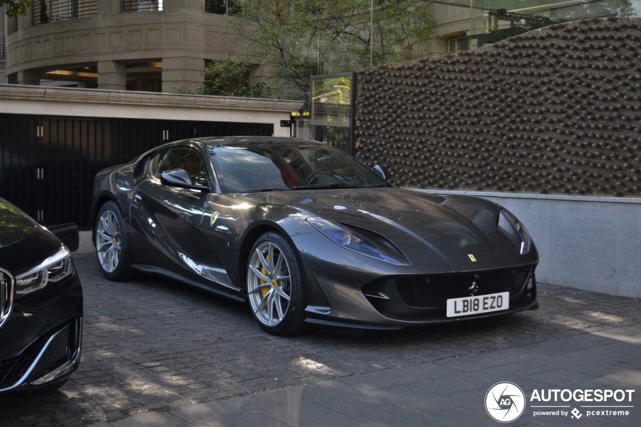 Ferrari 812 Superfast