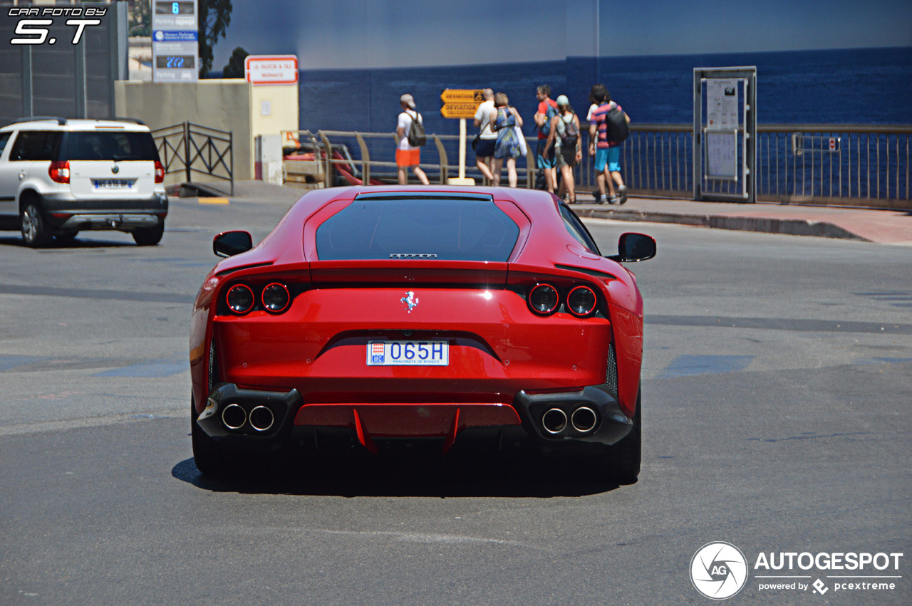 Ferrari 812 Superfast