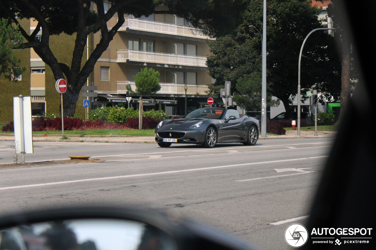 Ferrari California