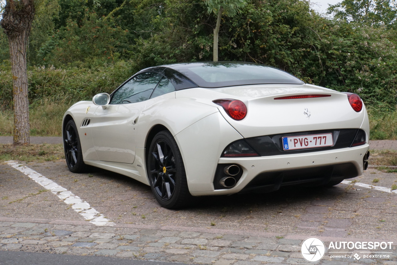 Ferrari California