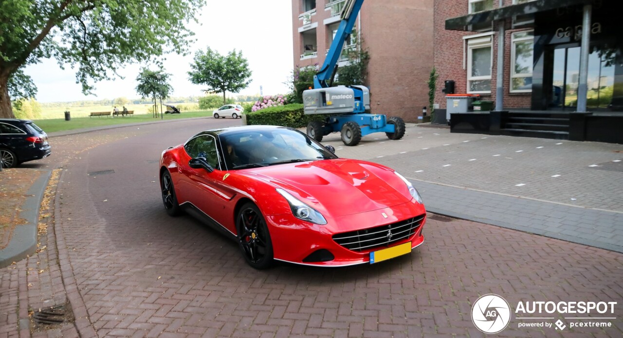 Ferrari California T Vettel Edition