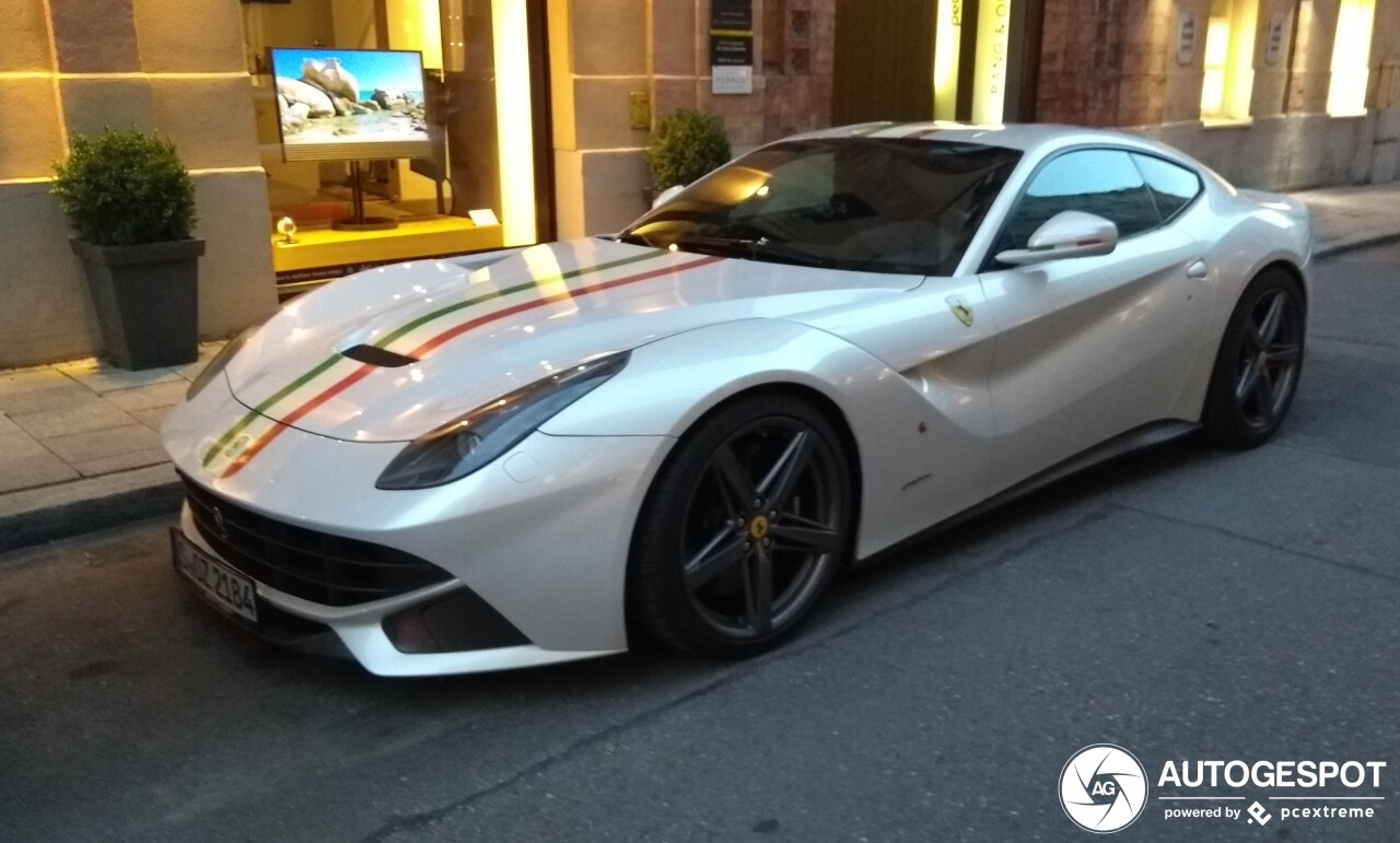 Ferrari F12berlinetta