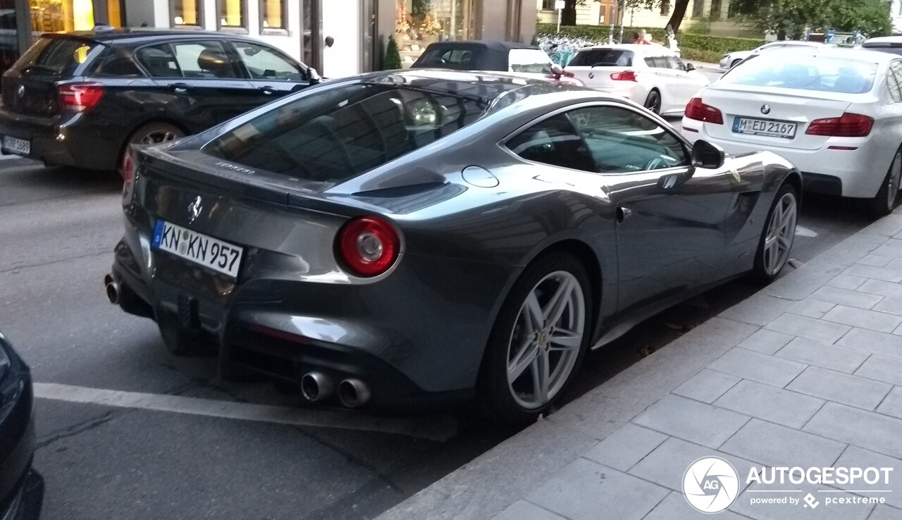 Ferrari F12berlinetta