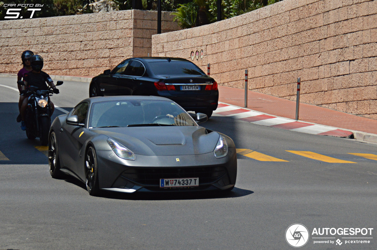 Ferrari F12berlinetta