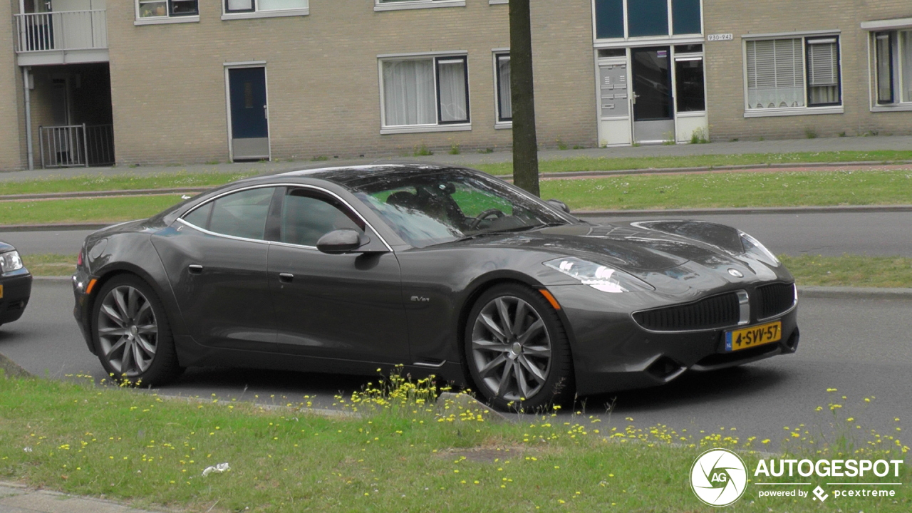 Fisker Karma