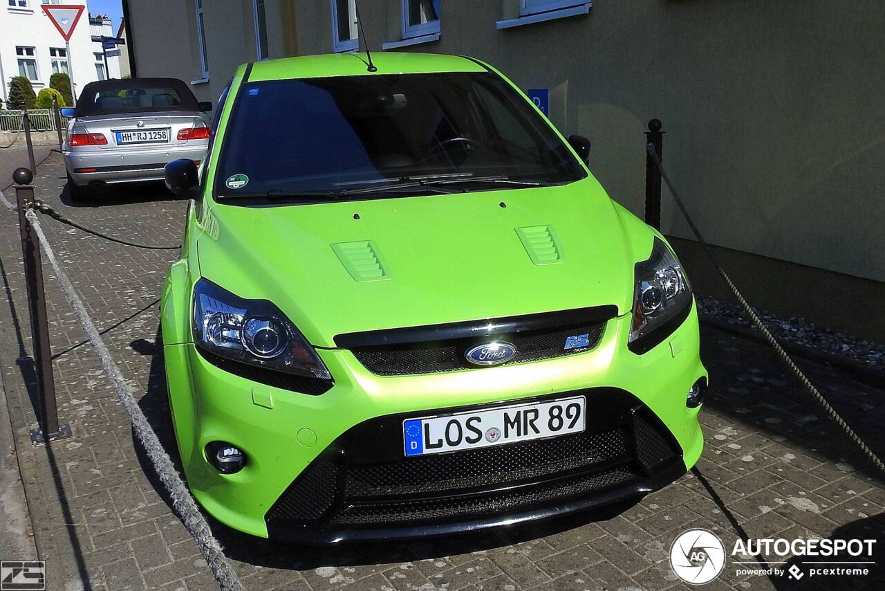 Ford Focus RS 2009