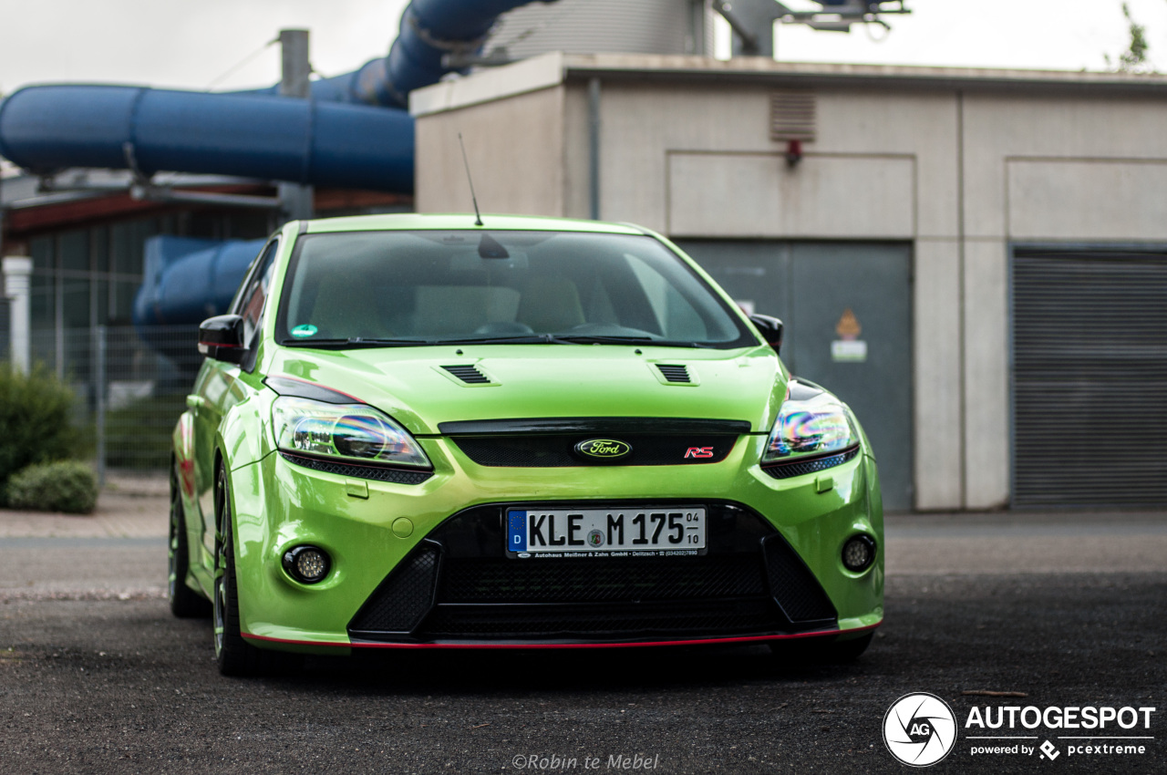 Ford Focus RS 2009