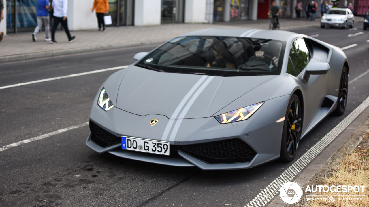 Lamborghini Huracán LP610-4 Avio