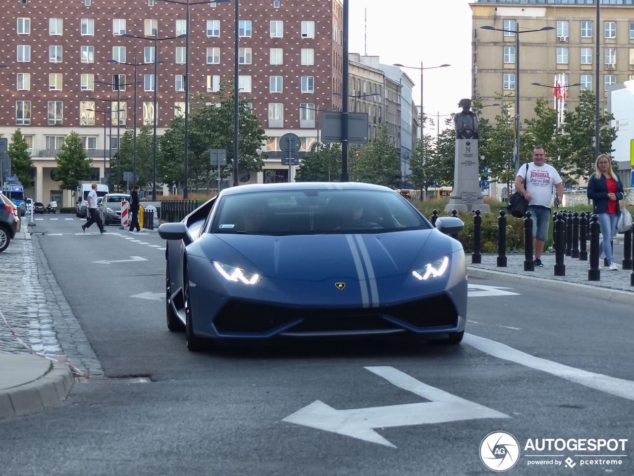 Lamborghini Huracán LP610-4 Avio