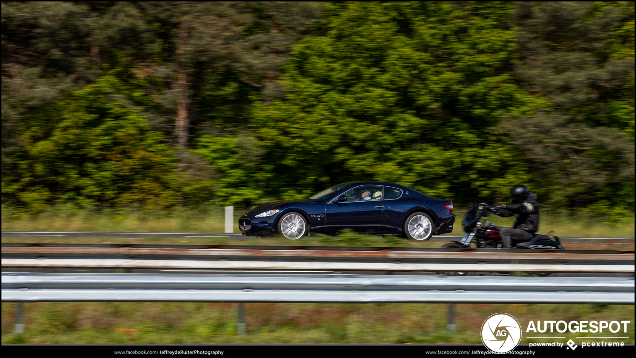 Maserati GranTurismo S Automatic