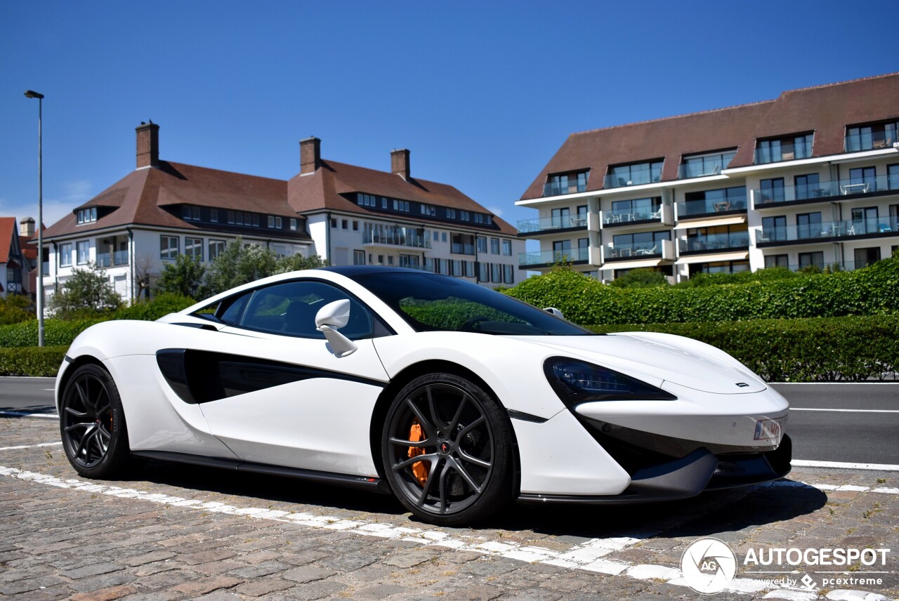 McLaren 570S