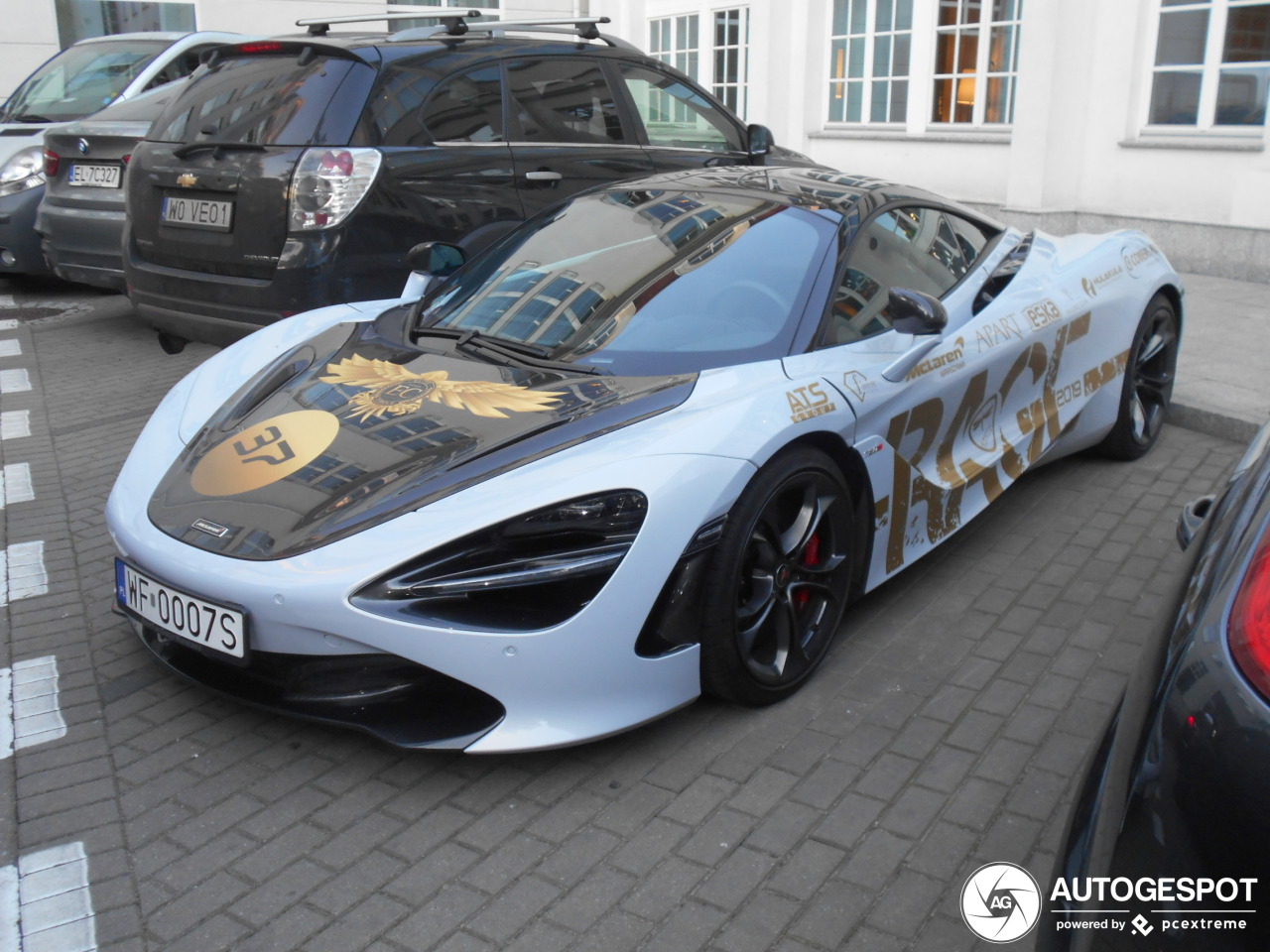 McLaren 720S