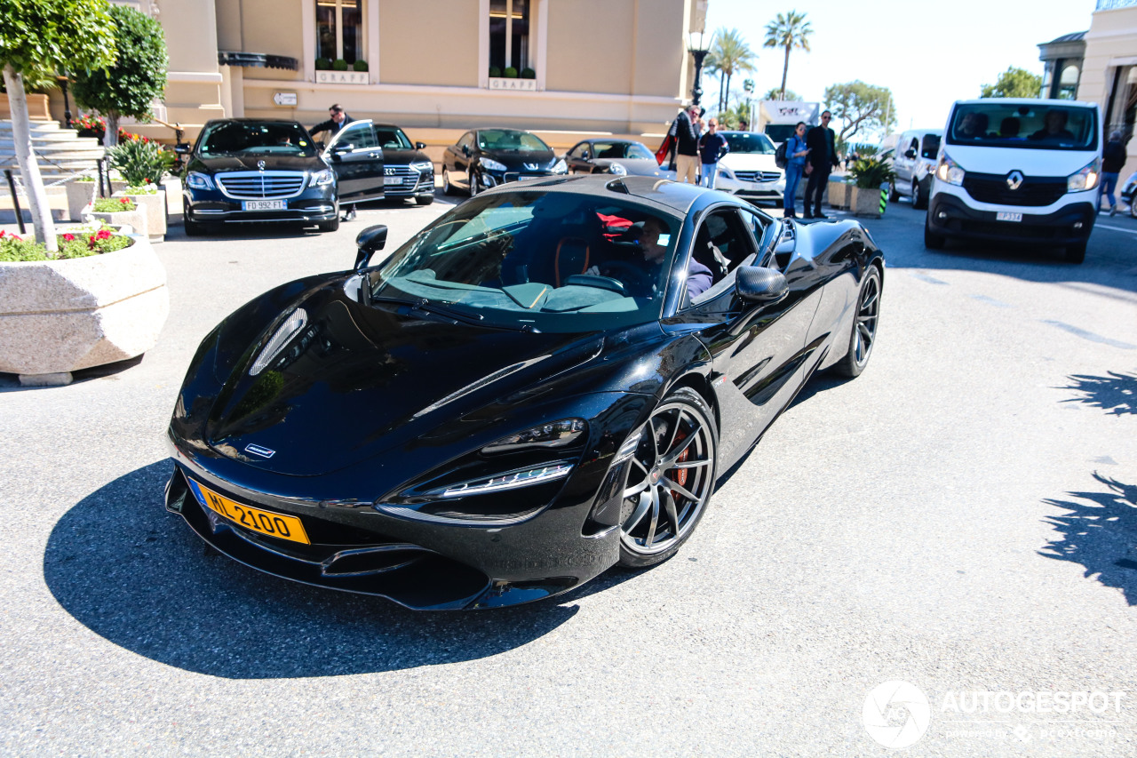 McLaren 720S