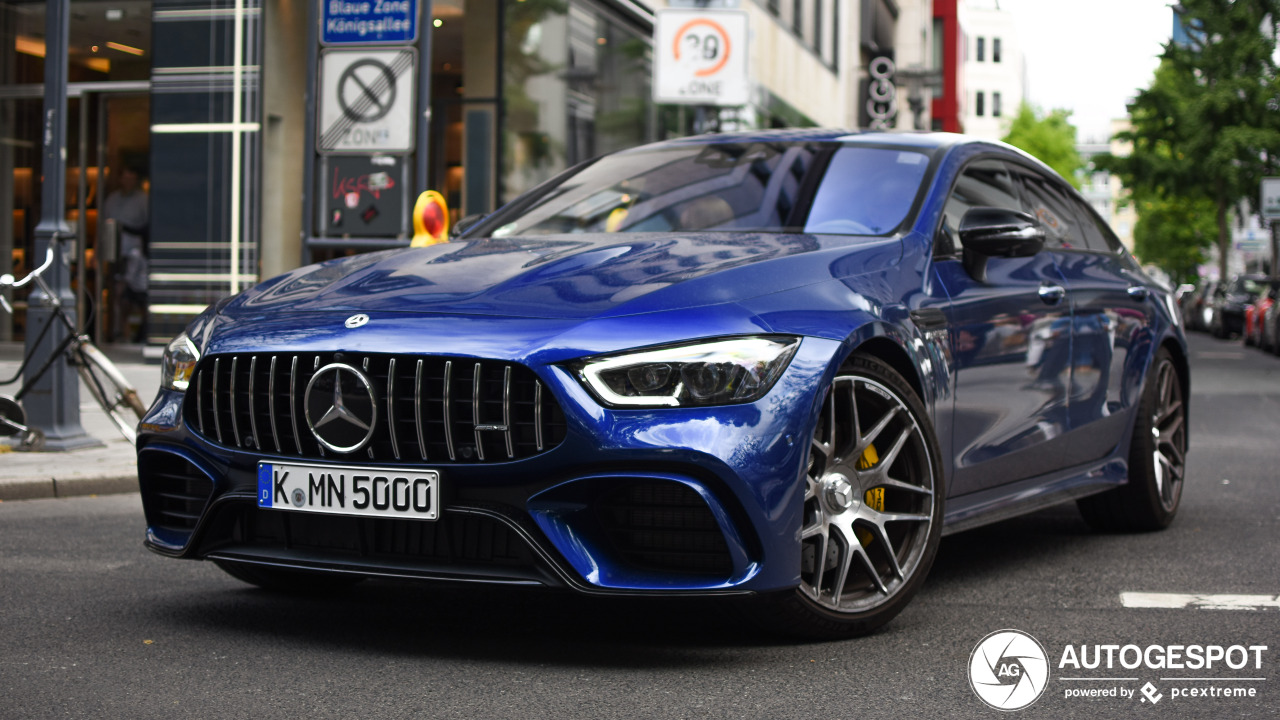 Mercedes-AMG GT 63 X290