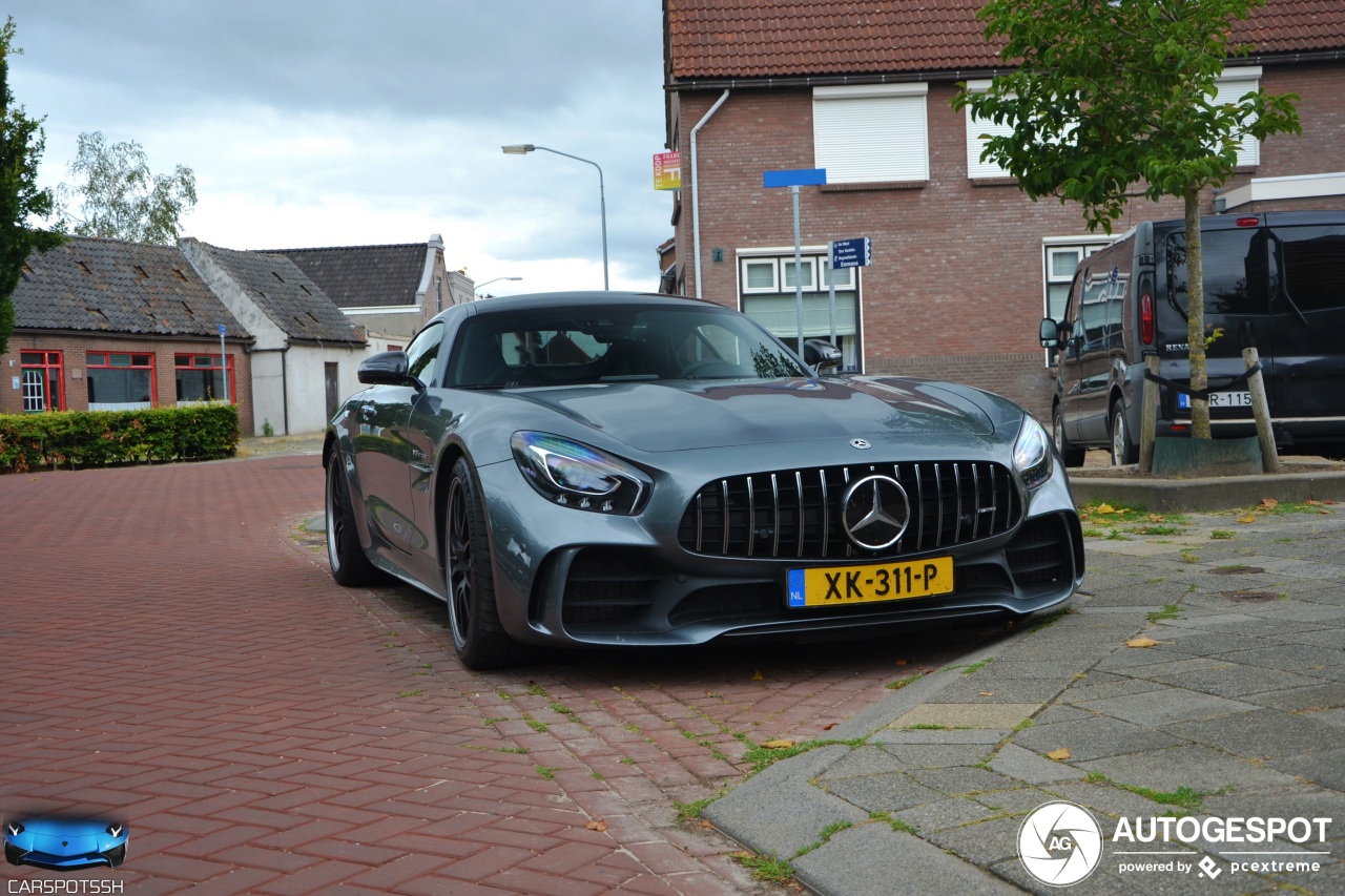 Mercedes-AMG GT R C190