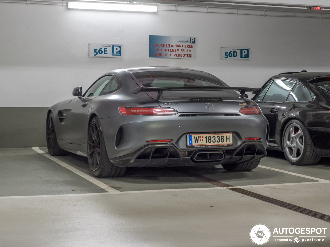 Mercedes-AMG GT R C190