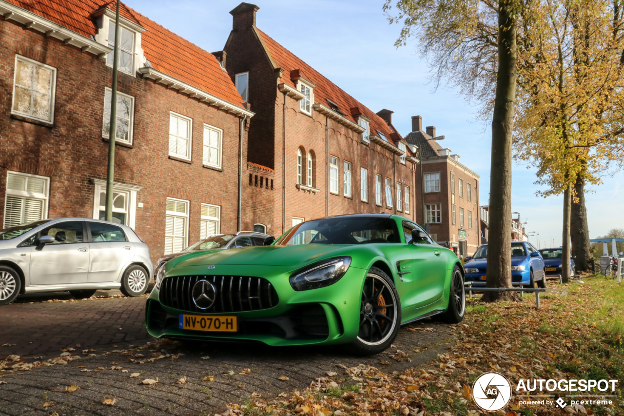 Mercedes-AMG GT R C190