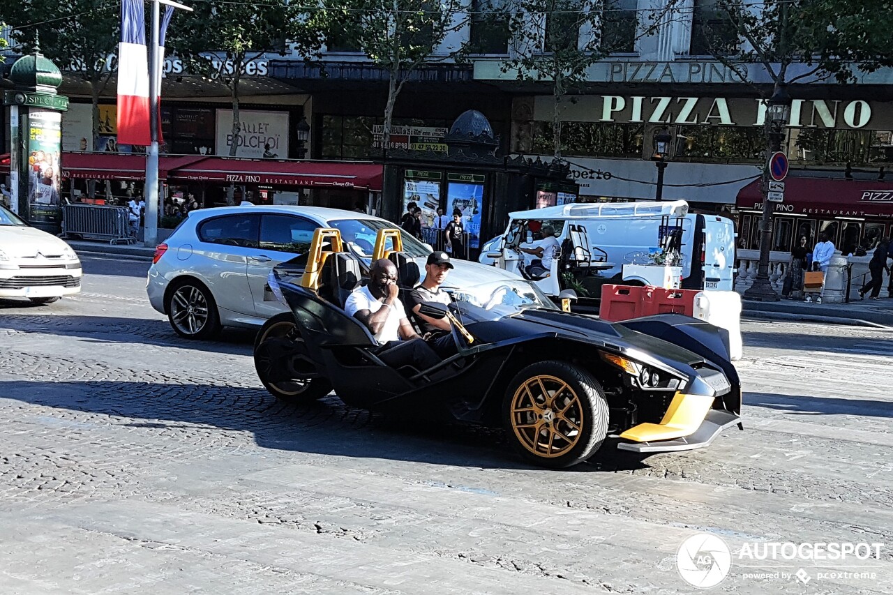 Polaris Slingshot SL