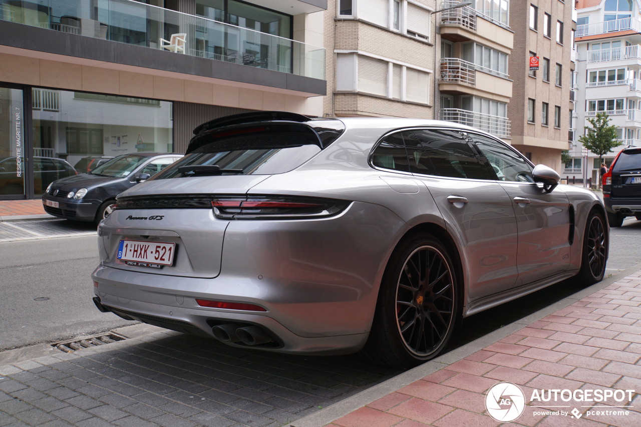 Porsche 971 Panamera GTS Sport Turismo