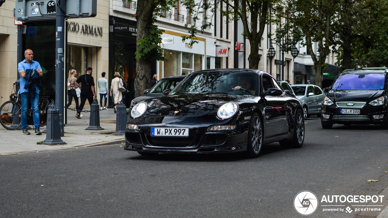 Porsche 997 Carrera S MkI