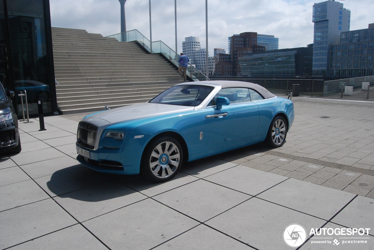 Rolls-Royce Dawn