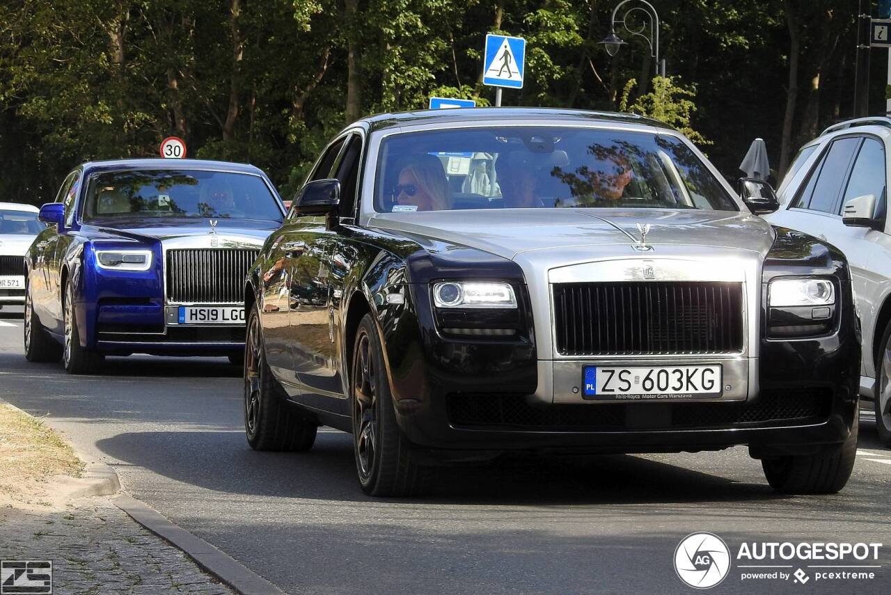 Rolls-Royce Phantom VIII