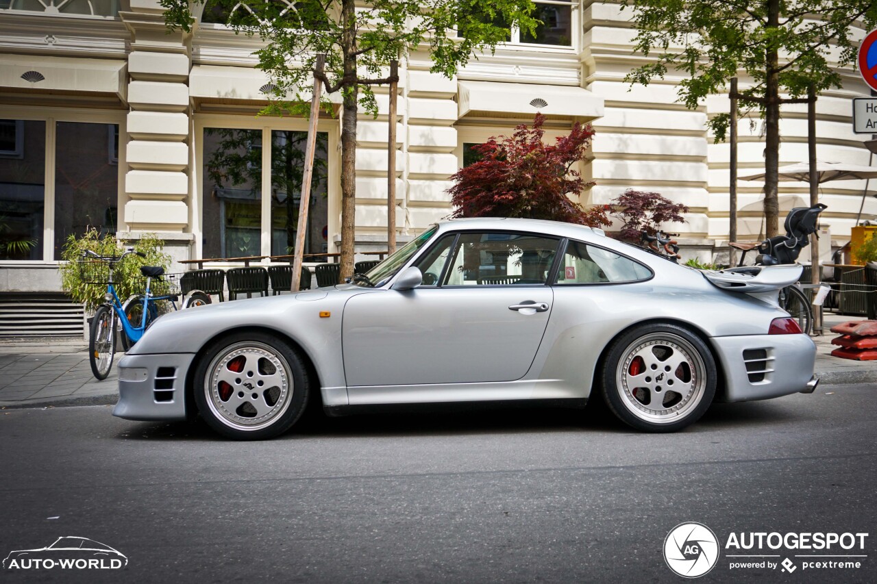 RUF 993 Turbo R - 15 July 2019 - Autogespot