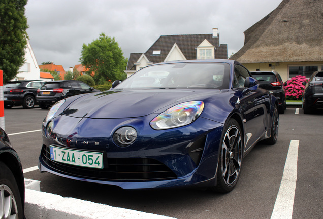 Alpine A110 Légende