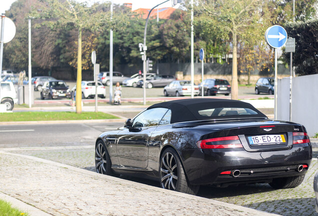 Aston Martin DB9 Volante