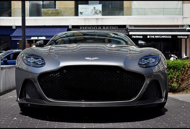 Aston Martin DBS Superleggera