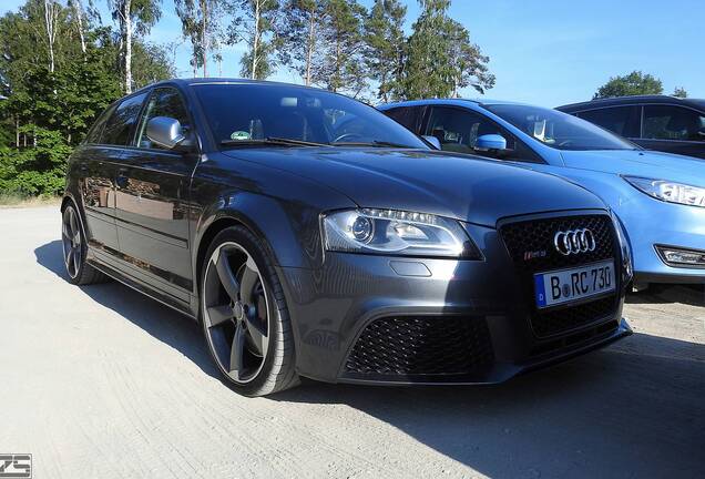 Audi RS3 Sportback