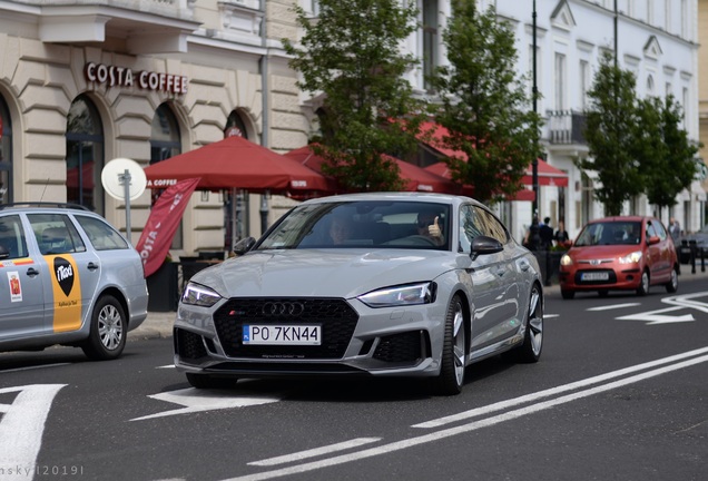 Audi RS5 Sportback B9