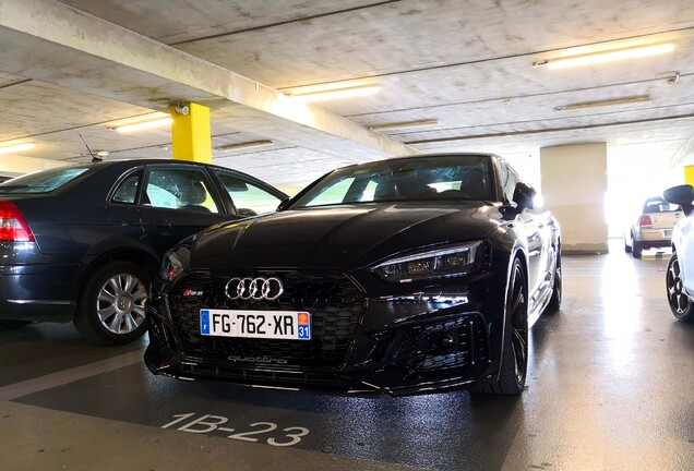 Audi RS5 Sportback B9