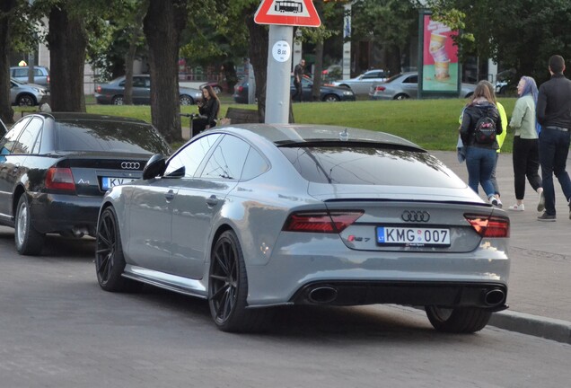 Audi RS7 Sportback 2015