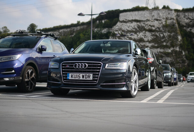 Audi S8 D4 2014