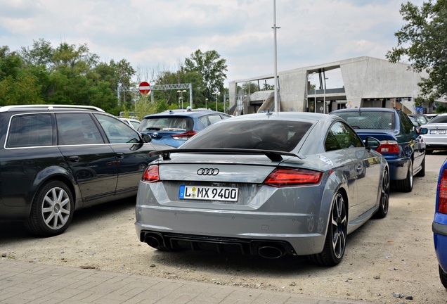 Audi TT-RS 2017