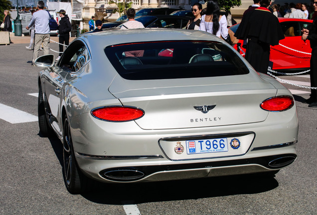 Bentley Continental GT 2018 First Edition