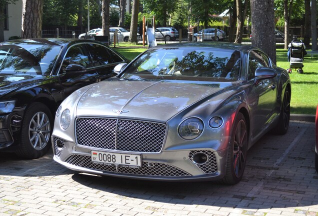 Bentley Continental GT 2018 First Edition