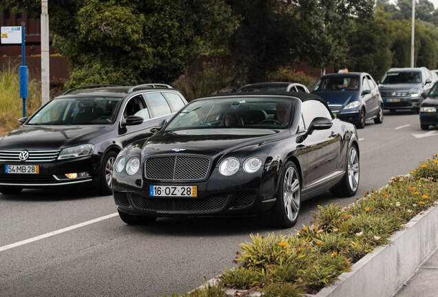 Bentley Continental GTC Speed