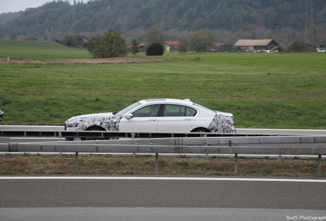 BMW 7 Series G12 2019