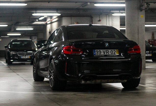 BMW M2 Coupé F87 2018 Competition