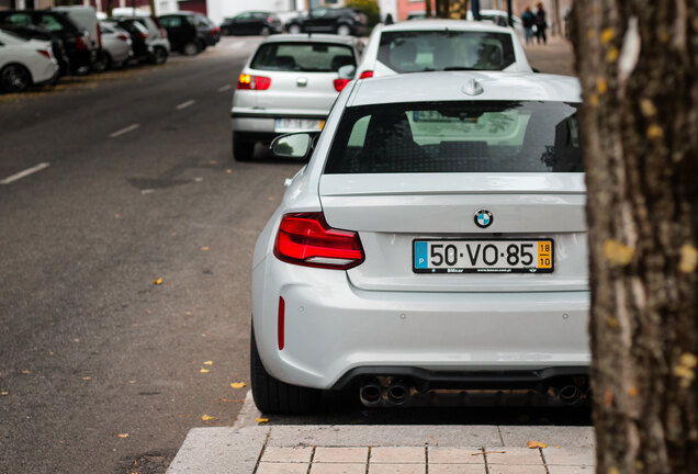 BMW M2 Coupé F87 2018 Competition